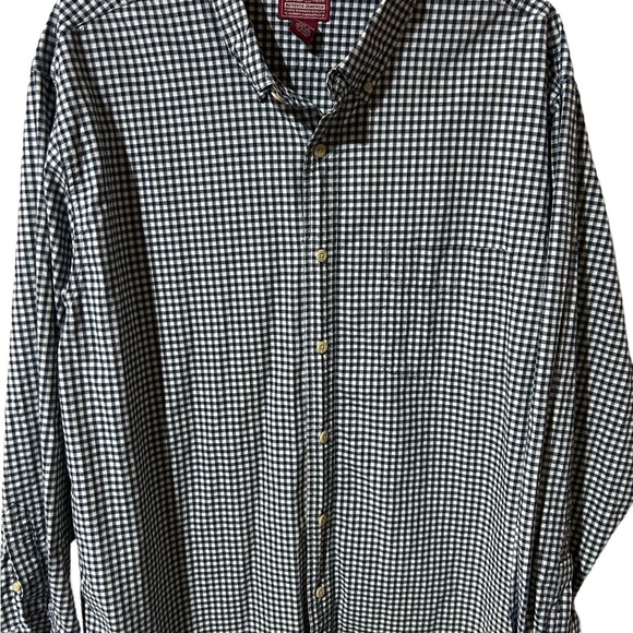 Fossil Shirt Men’s Size X-LARGE Long Sleeve Button Down HF21 - Picture 3 of 9